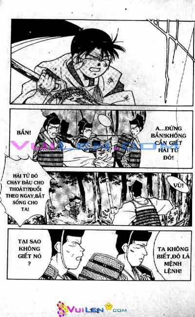 Truyền Nhân Atula Phần II Chapter 8 trang 138