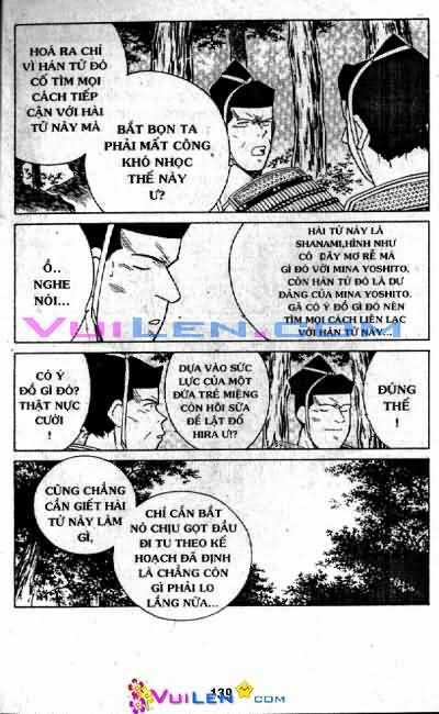 Truyền Nhân Atula Phần II Chapter 8 trang 139