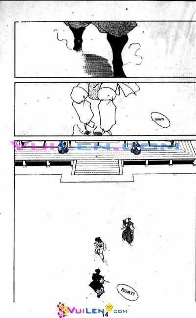 Truyền Nhân Atula Phần II Chapter 8 trang 14