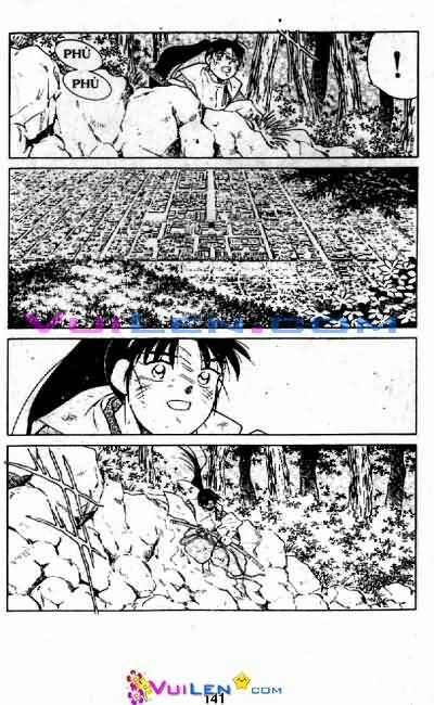 Truyền Nhân Atula Phần II Chapter 8 trang 141