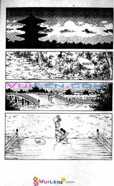 Truyền Nhân Atula Phần II Chapter 8 trang 142