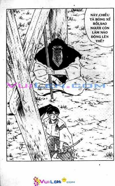 Truyền Nhân Atula Phần II Chapter 8 trang 144