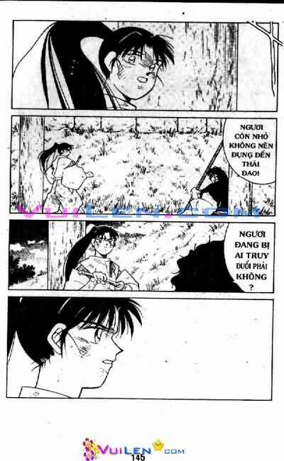 Truyền Nhân Atula Phần II Chapter 8 trang 145