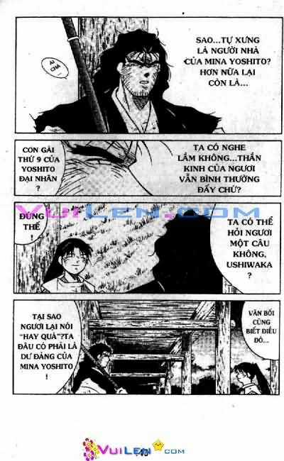 Truyền Nhân Atula Phần II Chapter 8 trang 148