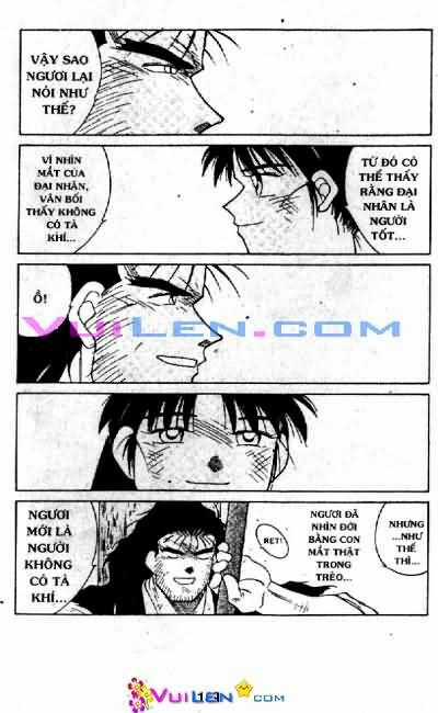 Truyền Nhân Atula Phần II Chapter 8 trang 149