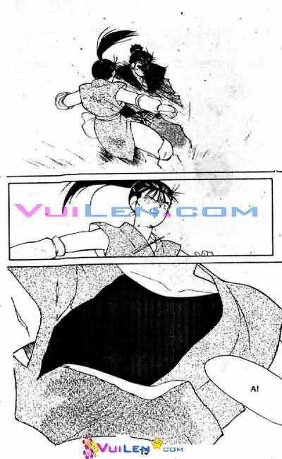 Truyền Nhân Atula Phần II Chapter 8 trang 15