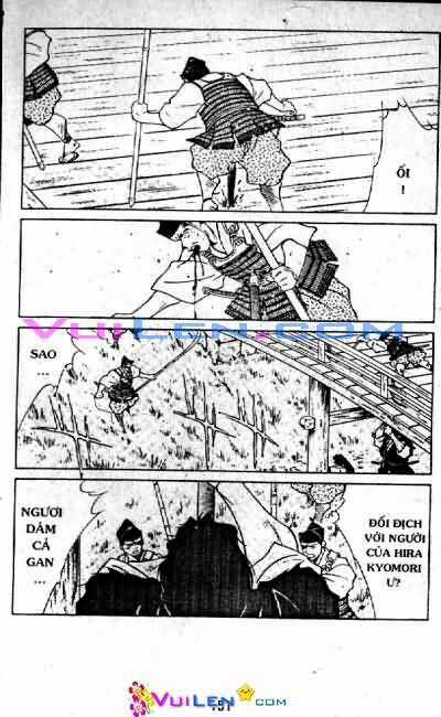 Truyền Nhân Atula Phần II Chapter 8 trang 151