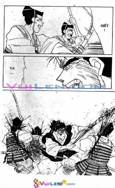 Truyền Nhân Atula Phần II Chapter 8 trang 153