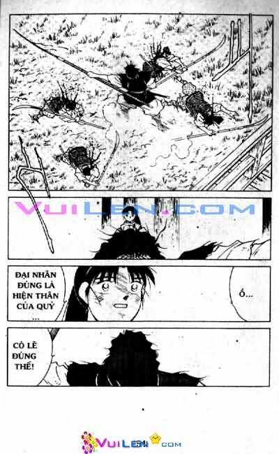 Truyền Nhân Atula Phần II Chapter 8 trang 154