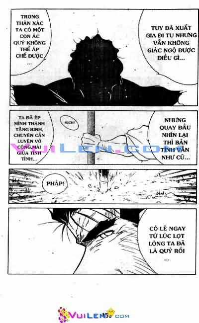 Truyền Nhân Atula Phần II Chapter 8 trang 155