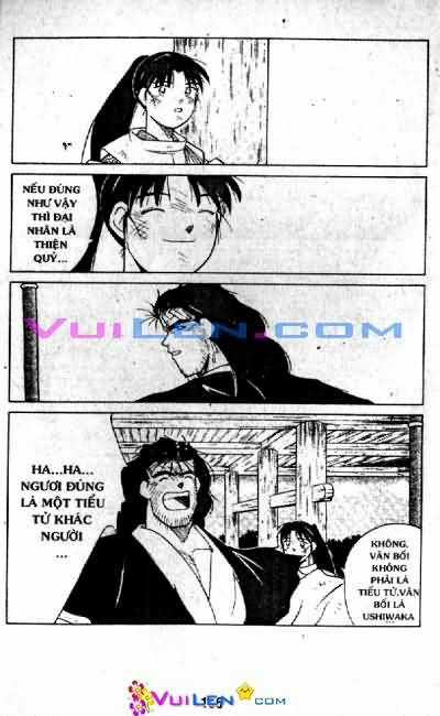 Truyền Nhân Atula Phần II Chapter 8 trang 156