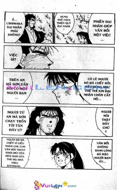 Truyền Nhân Atula Phần II Chapter 8 trang 157