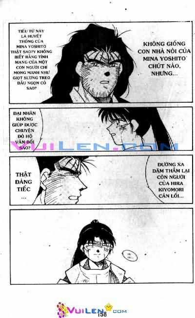 Truyền Nhân Atula Phần II Chapter 8 trang 158