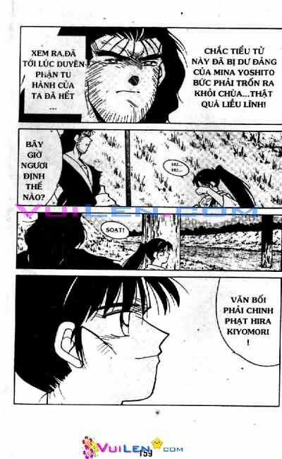 Truyền Nhân Atula Phần II Chapter 8 trang 159