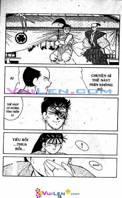 Truyền Nhân Atula Phần II Chapter 8 trang 16