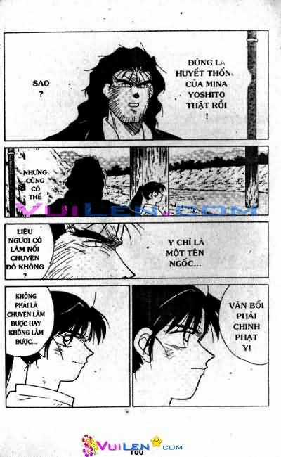 Truyền Nhân Atula Phần II Chapter 8 trang 160