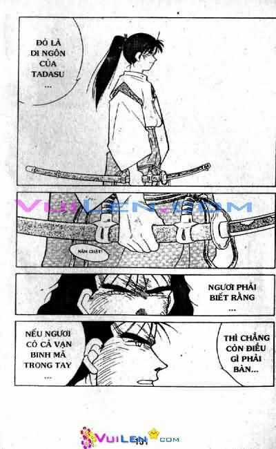 Truyền Nhân Atula Phần II Chapter 8 trang 161