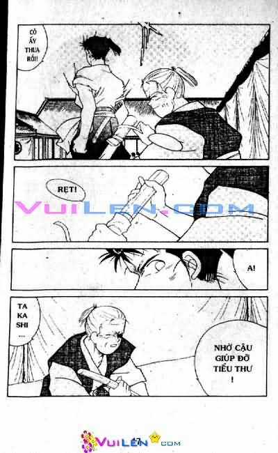 Truyền Nhân Atula Phần II Chapter 8 trang 17