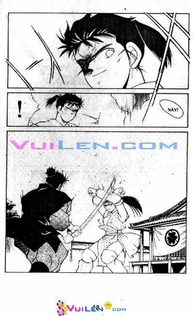 Truyền Nhân Atula Phần II Chapter 8 trang 18