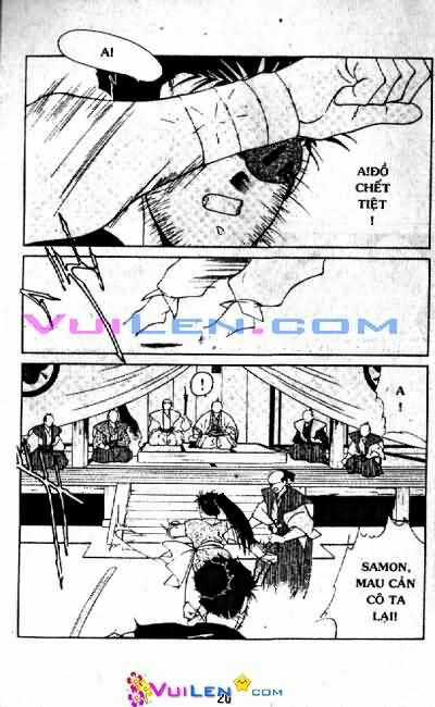 Truyền Nhân Atula Phần II Chapter 8 trang 20