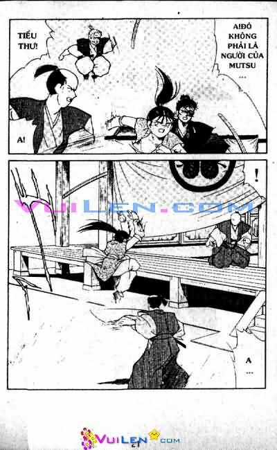 Truyền Nhân Atula Phần II Chapter 8 trang 21