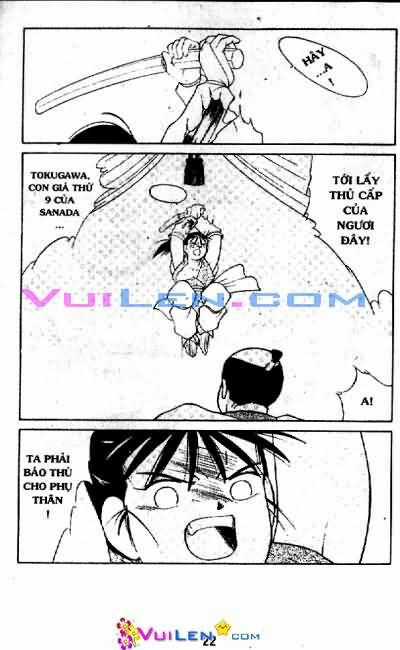 Truyền Nhân Atula Phần II Chapter 8 trang 22