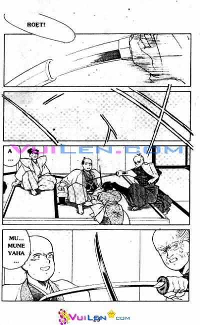 Truyền Nhân Atula Phần II Chapter 8 trang 23