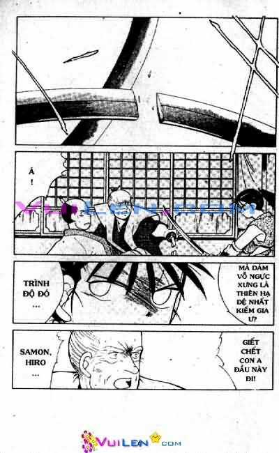 Truyền Nhân Atula Phần II Chapter 8 trang 24