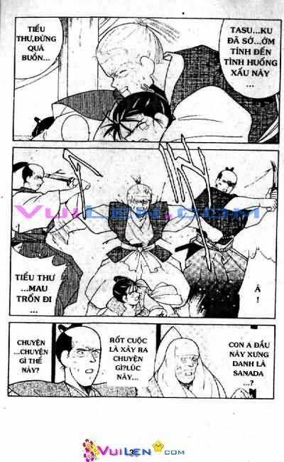 Truyền Nhân Atula Phần II Chapter 8 trang 30