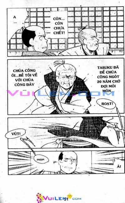 Truyền Nhân Atula Phần II Chapter 8 trang 31