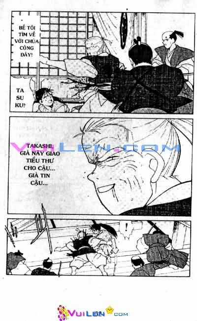 Truyền Nhân Atula Phần II Chapter 8 trang 32