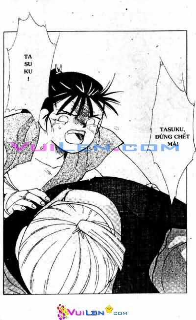 Truyền Nhân Atula Phần II Chapter 8 trang 33