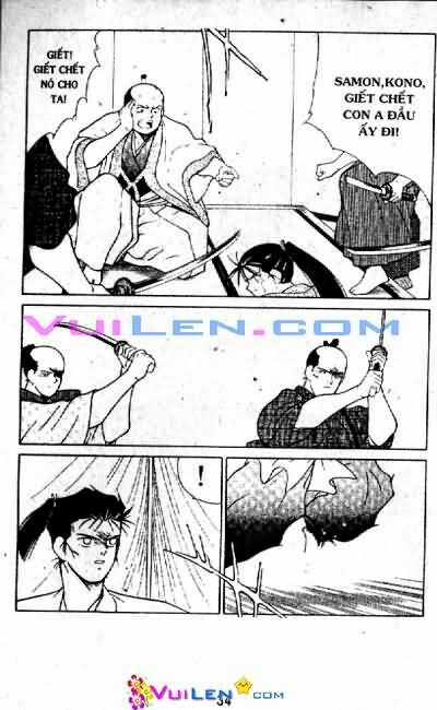 Truyền Nhân Atula Phần II Chapter 8 trang 34