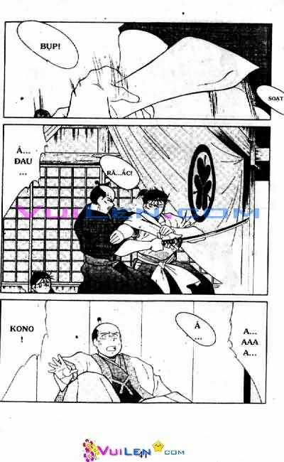 Truyền Nhân Atula Phần II Chapter 8 trang 41