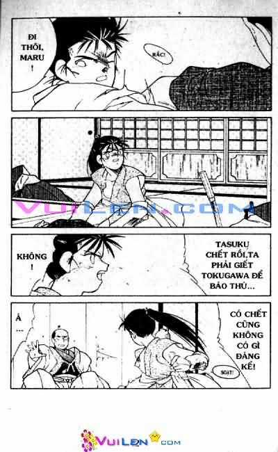 Truyền Nhân Atula Phần II Chapter 8 trang 42