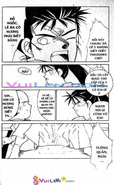 Truyền Nhân Atula Phần II Chapter 8 trang 43