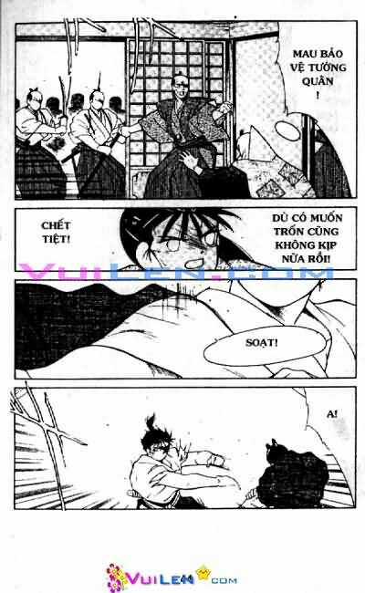 Truyền Nhân Atula Phần II Chapter 8 trang 44