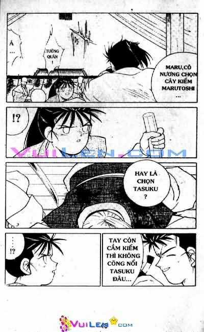 Truyền Nhân Atula Phần II Chapter 8 trang 46