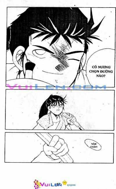 Truyền Nhân Atula Phần II Chapter 8 trang 47