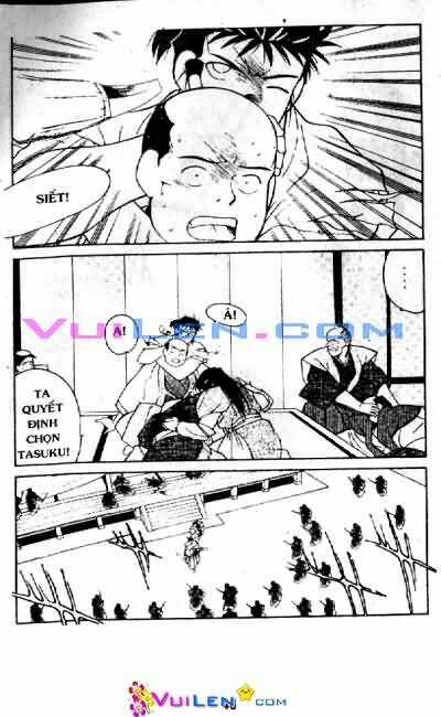 Truyền Nhân Atula Phần II Chapter 8 trang 48