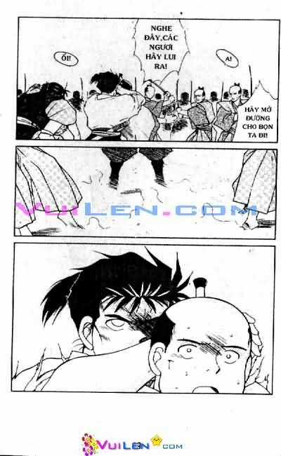 Truyền Nhân Atula Phần II Chapter 8 trang 49