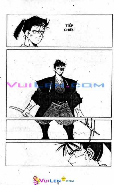 Truyền Nhân Atula Phần II Chapter 8 trang 5