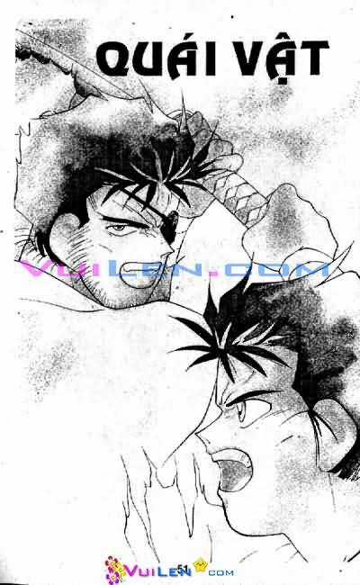 Truyền Nhân Atula Phần II Chapter 8 trang 51