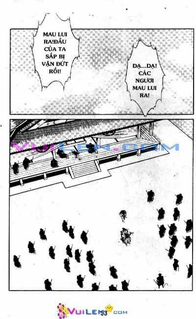 Truyền Nhân Atula Phần II Chapter 8 trang 53