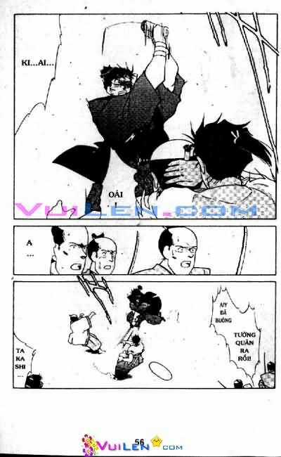 Truyền Nhân Atula Phần II Chapter 8 trang 56