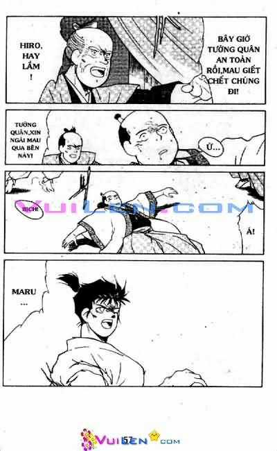 Truyền Nhân Atula Phần II Chapter 8 trang 57