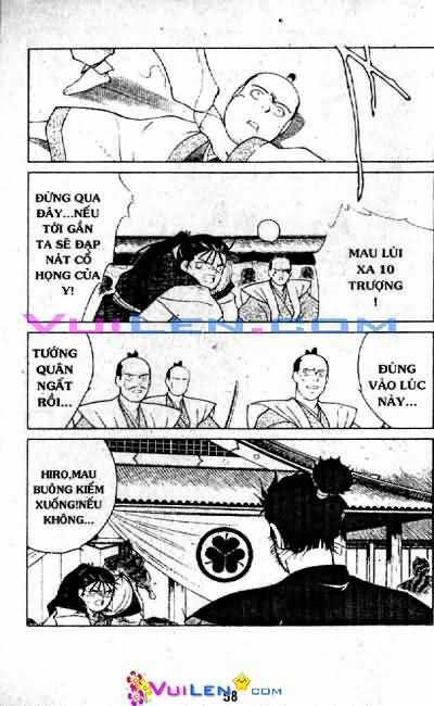 Truyền Nhân Atula Phần II Chapter 8 trang 58