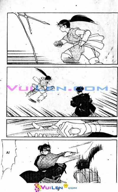 Truyền Nhân Atula Phần II Chapter 8 trang 6