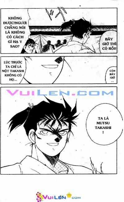 Truyền Nhân Atula Phần II Chapter 8 trang 61