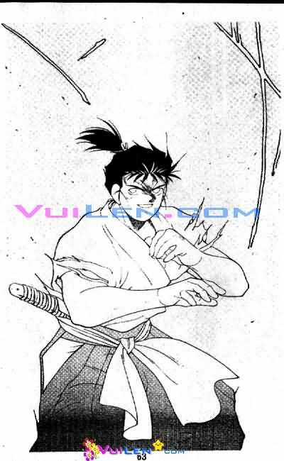 Truyền Nhân Atula Phần II Chapter 8 trang 63